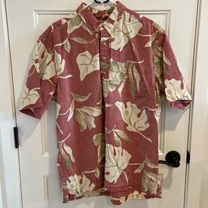 Reyn Spooner Hawaiian Shirt